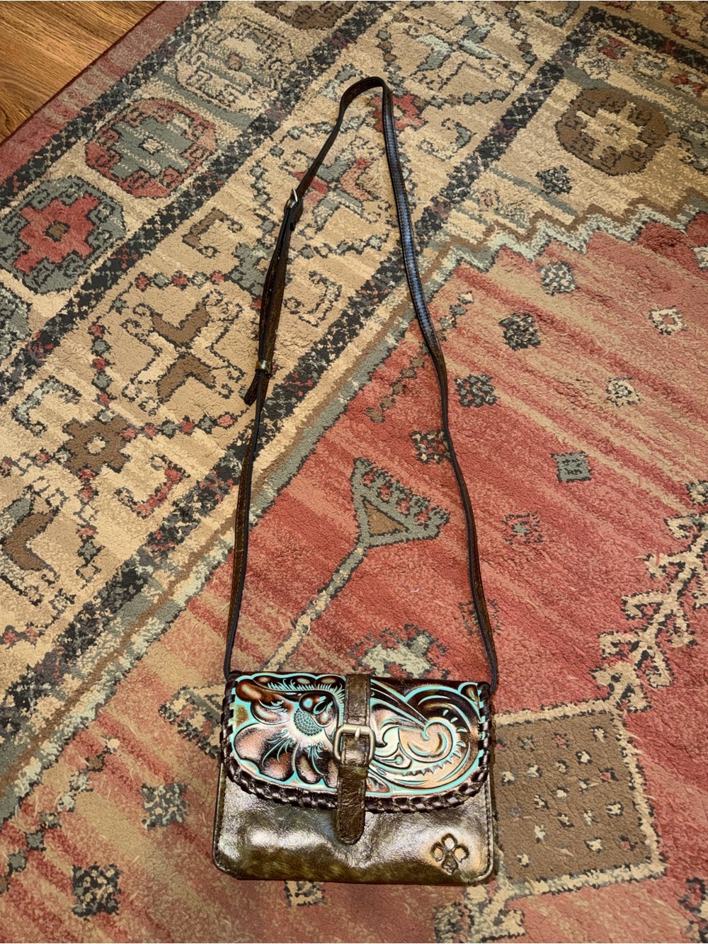Patricia Nash purse